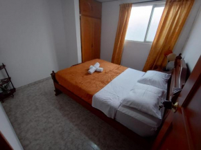 Hospedaje Centro Termales